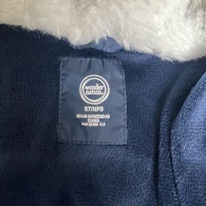 Wonder Nation Navy Blue Jacket